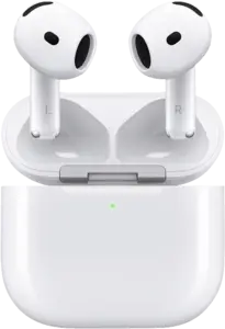 Apple AirPods 5 met draadloze oplaadcase 
