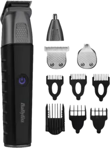 BaByliss MT815E Precision Pro 10 in 1 Baardtrimmer