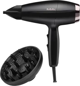 BaByliss 6153DE Föhn - Haardroger - Zwart