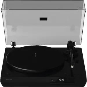 Philips TAFT1/10 Fidelio Turntable & CD