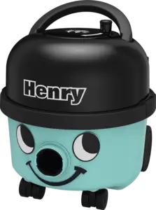 Numatic Henry HVR160-11+Kit AS0 Stofzuiger met Zak - Teal