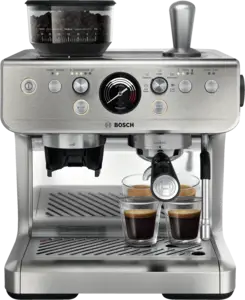 BOSCH PFE401B3 Serie 4 Pistonmachine - Espressomachine RVS