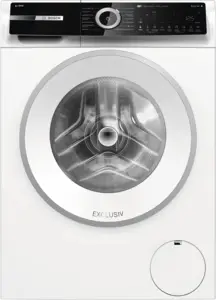 BOSCH WGN254A9NL Serie 6 EXCLUSIV Wasmachine 