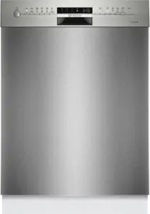 Bosch SMU2ITI68E volledig geïntegreerde vaatwasser