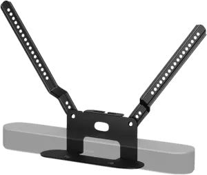 Neomounts TV Beugel voor Sonos Beam Zwart
