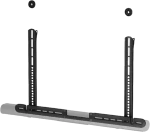 Neomounts TV Beugel voor Sonos Arc Ultra Zwart