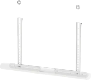 Neomounts TV Beugel voor Sonos Arc Ultra Wit