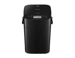 Panasonic SD-PMC101KXE Broodbakmachine - Zwart