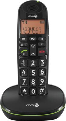 Doro Festnetz-Telefon PhoneEasy 100w