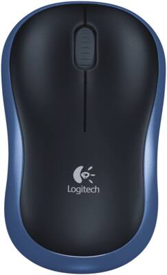 Logitech Maus M185 Wireless Mouse