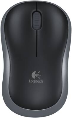Logitech Maus M185 Wireless Mouse