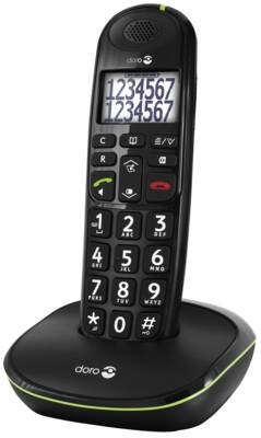 Doro Festnetz-Telefon PhoneEasy 110