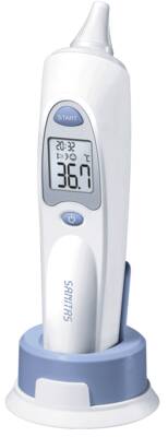 Sanitas Infrarot-Thermometer SFT 53