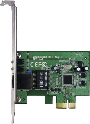 TG-3468 V2.0 Gigabit PCI Express Network Adapter