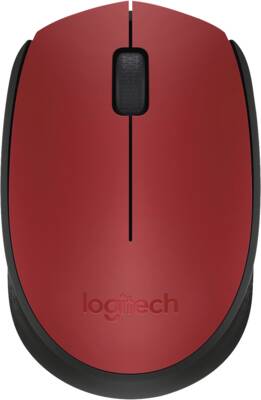Logitech Maus M171 Wireless Mouse