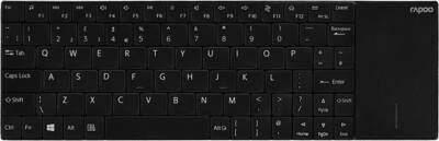 Rapoo Tastatur Kabellose Touch-Tastatur E2710