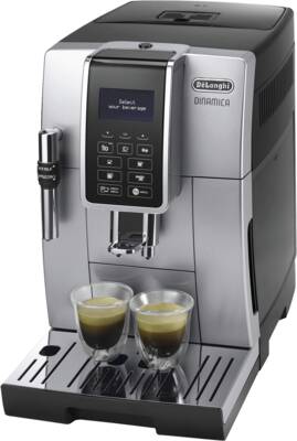De´Longhi Kaffeevollautomat ECAM 350.35.SB DinamicaDigital