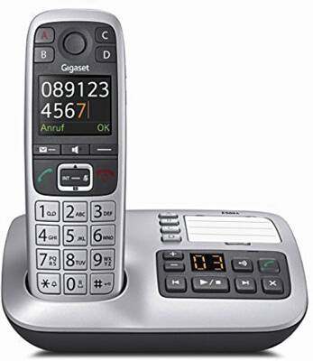 Gigaset Festnetz-Telefon E560A