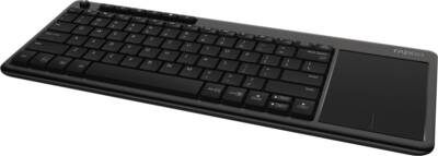 Rapoo Tastatur Kabellose Touch-Tastatur K2600
