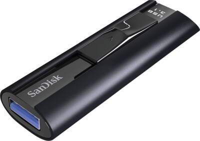 Extreme Pro Solid State Flash Drive 256GB