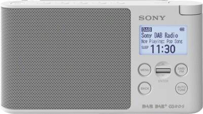 Sony Design-Radio XDR-S41