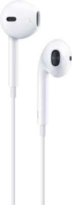 Apple In-Ohr-Kopfhörer EarPods