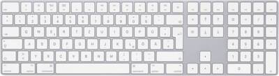 Apple Tastatur Magic Keyboard mit Ziffernblatt