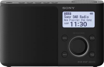 Sony Design-Radio XDR-S61D