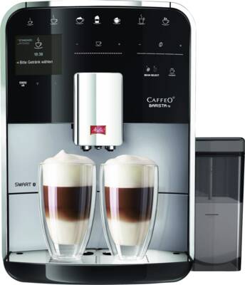 Melitta Kaffeevollautomat Barista Smart TS F850-101