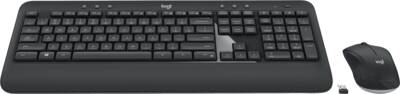 Logitech Tastatur-/Maus-Set MK540 Advanced