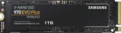 SSD 970 EVO Plus 1TB PCIe Gen3x4 M2.2280 NVMe 1.3 V-NAND
