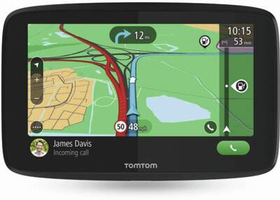 Tomtom Mobiles Navigationsgerät Go Essential 5‘‘ EU49