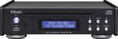 Teac CD-Player PD-301DAB-X-B