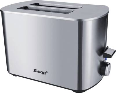 Steba 2-Scheiben-Toaster TO 20 Inox
