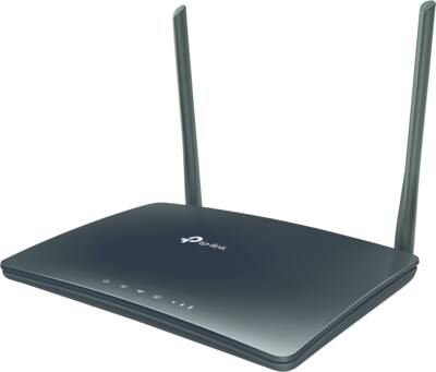 TL-MR6400 300M Wless N 4G LTE Router
