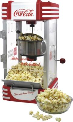 SNP-27CC Kettle Popcorn Maker