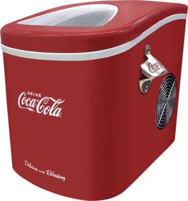 Coca-Cola Eiswürfelbereiter SEB-14CC Eiswürfelbereiter