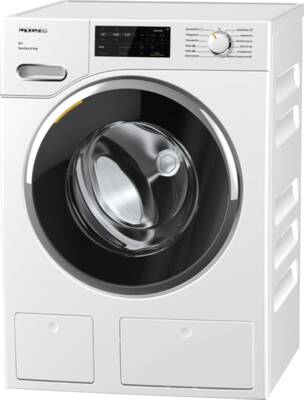 Miele Waschmaschine WWG 660 WCS W1