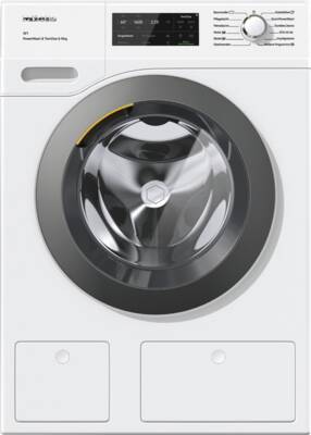 Miele Waschmaschine WCI 870 WPS W1