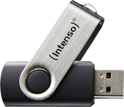 Intenso USB-Stick 2.0 Basic Line 64GB