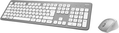 Hama Tastatur-Maus-Set 182676 KMW-700