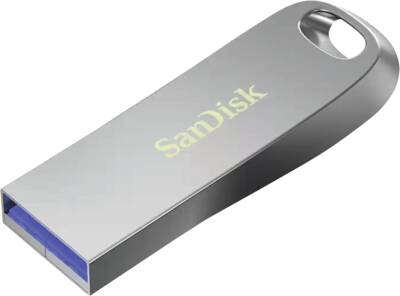 Ultra Luxe 256GB, USB 3.2 Gen 1 Flash Drive, Up to 400MB/s