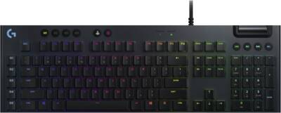Logitech Tastatur G815 LIGHTSPEED RGB Gaming