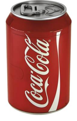 Coca-Cola Cool Can 10 AC/DC