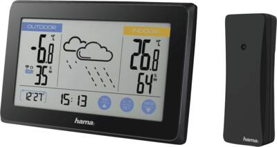 186314 WETTERSTATION TOUCH