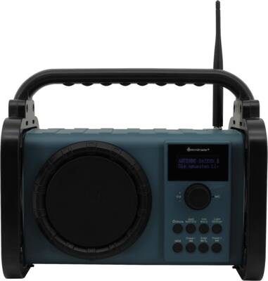 Soundmaster Kofferradio DAB80