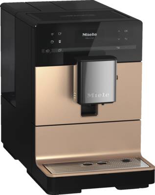 Miele Kaffeevollautomat CM 5510 Silence Roségold Pearl Finis