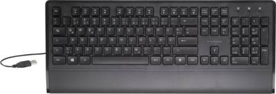Vivanco Tastatur IT-KB USB M