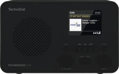 Technisat Design-Radio TECHNIRADIO 6 IR