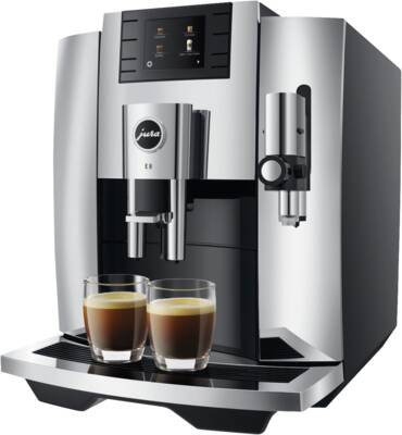 JURA Kaffeevollautomat E8 (EB)